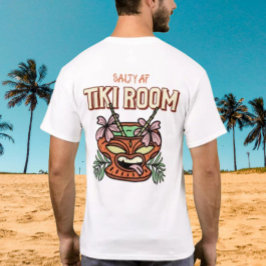 Camiseta Salón AF Tiki