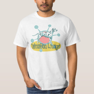 Camiseta Salón dálmata retro