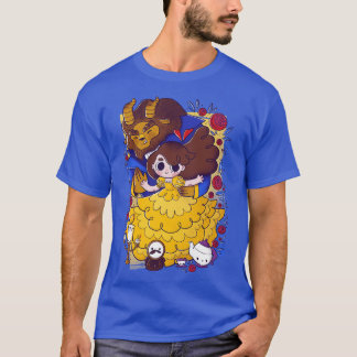 Camiseta Salón de baile Rosa