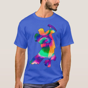Camiseta Salón de baile Tie Dye 1
