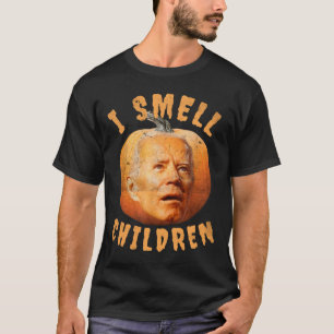 Camiseta Salón de brujas divertidas anti-joe Biden