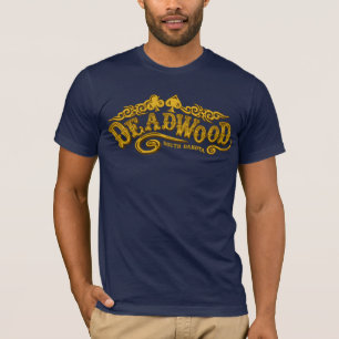 Camiseta Salón de Deadwood