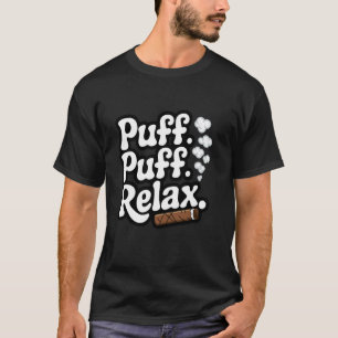 Camiseta Salón de entusiastas de los cigarros estilo de vid