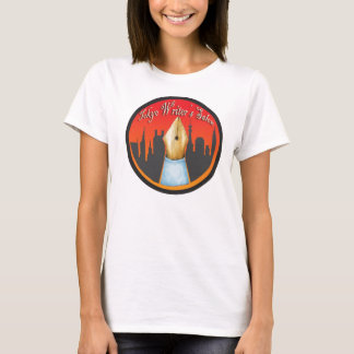 Camiseta Salón de escritores de Tokio: Larga espera para la