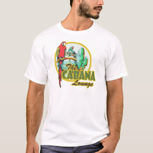 Camiseta Salón de la cabaña