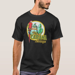 Camiseta Salón de la cabaña