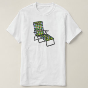 Camiseta Salón de la calesa de la silla de jardín