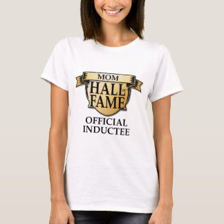 Camiseta Salón de la Fama de Mamá