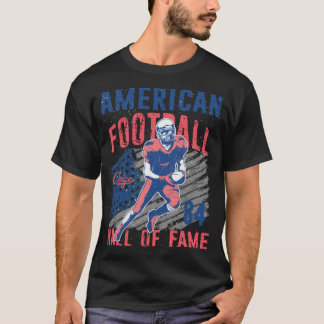 Camiseta Salón de la Fama del Fútbol Americano
