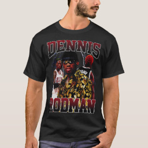 Camiseta Salón de la Fama Dennis