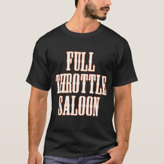 Camiseta Salón de la máxima velocidad