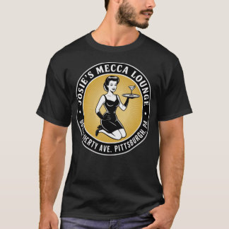 Camiseta Salón de La Meca de Josie - Pittsburgh