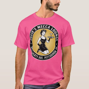 Camiseta Salón de La Meca de Josie - Pittsburgh