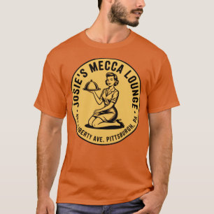 Camiseta Salón de la Meca de Josie - Pittsburgh (2)