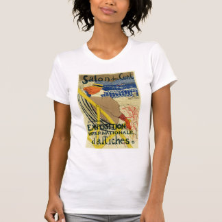 Camiseta Salon des Cent ~ Exposición Internacional