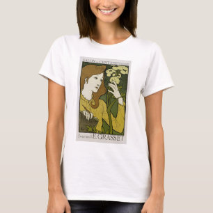Camiseta Salon des Cent ~ Exposition de E. Grasset