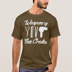 Camiseta Salón Hairdresser Barber Hairstylist