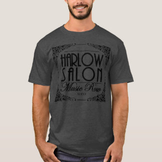 Camiseta Salón Harlow Music Row Nashville1065