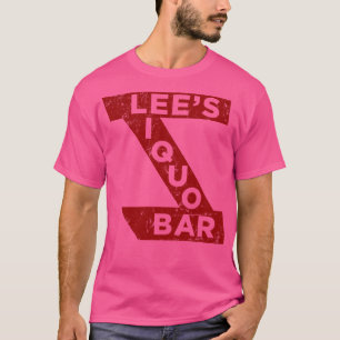 Camiseta Salón Lees Liquor 1