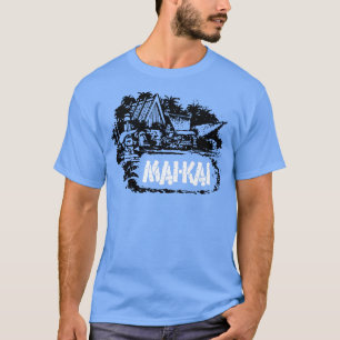 Camiseta Salón Mai Kai Tiki