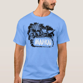 Camiseta Salón Mai Kai Tiki
