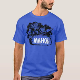 Camiseta Salón Mai Kai Tiki