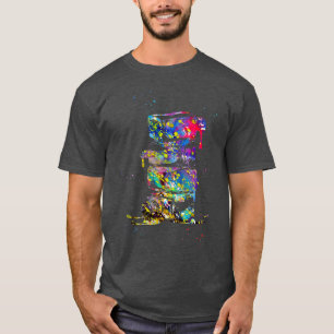 Camiseta Salon Nail Art 2