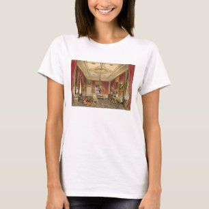 Camiseta Salón privado de la Reina, Castillo de Windsor,