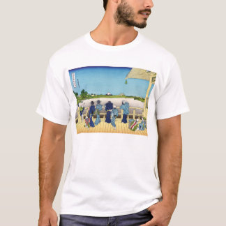 Camiseta Salón Sazai del Templo de los Quinientos Arhat