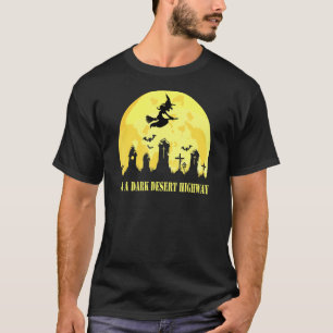 Camiseta Salones De Viaje De Brujas En El Salón De Las Auto