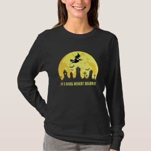 Camiseta Salones De Viaje De Brujas En El Salón De Las Auto