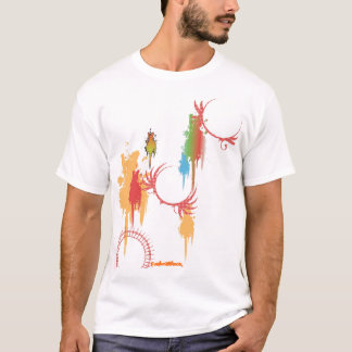 Camiseta Salpicadura