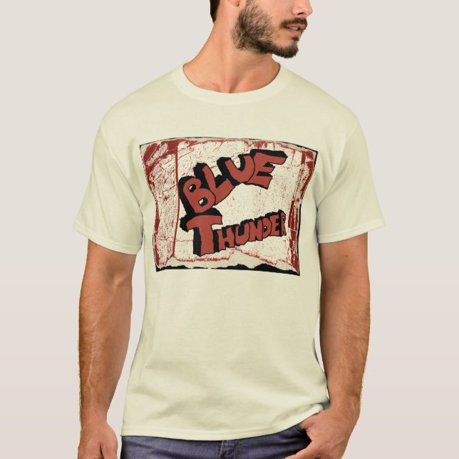 Camiseta salpicadura (Anverso)