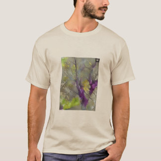 Camiseta Salpicadura de lavanda