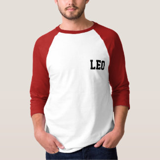 Camiseta Salpicadura de LEO