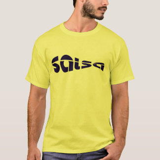Camiseta Salsa