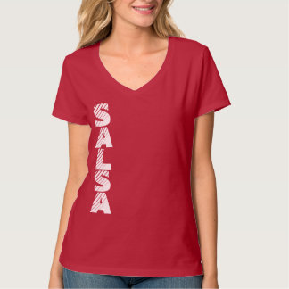 Camiseta Salsa