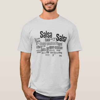Camiseta Salsa