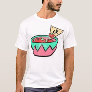 Camiseta salsa2, alfa