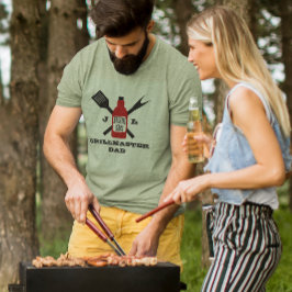 Camiseta Salsa alucinante personalizada