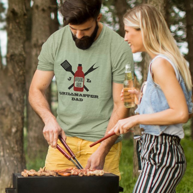 Camiseta Salsa alucinante personalizada (Subido por el creador)