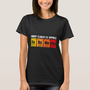 Camiseta Salsa bailando Salsa Bachata Merengue bailando