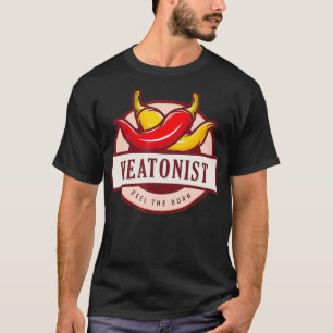 Camiseta Salsa caliente divertida y heatonista Lover Spicy 