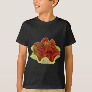 Camiseta Salsa casera