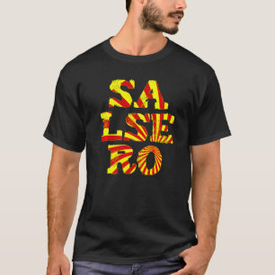 Camiseta Salsa Dancer Salsero