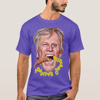 CAMISETA SALSA DE BUSEY BUTTEED