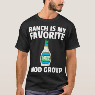 Camiseta Salsa de condimento divertida de regalo de vestir 