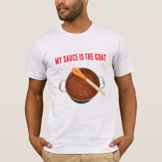 Camiseta Salsa de GOAT