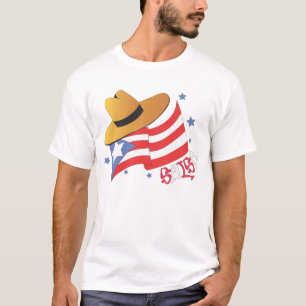 Camiseta Salsa de la banda