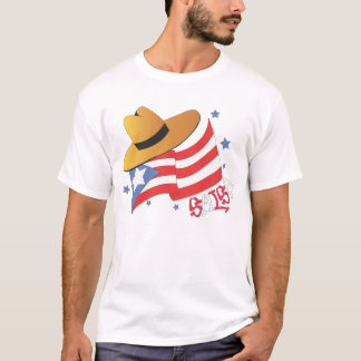 Camiseta Salsa de la banda